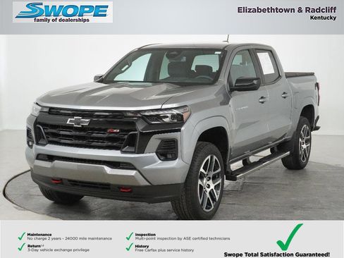 Used 2023 Chevrolet Colorado Z71 w/ Z71 Convenience Package 2 image 7