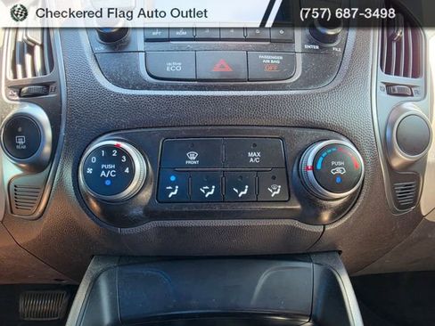 Used 2015 Hyundai Tucson GLS image 17