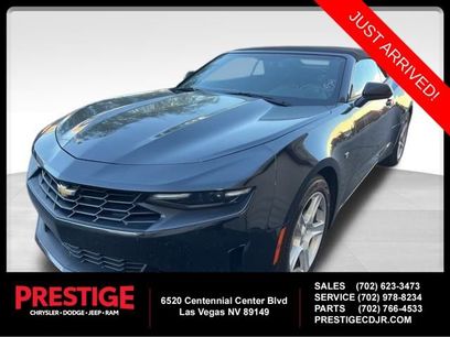 Used 2023 Chevrolet Camaro LT