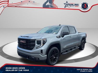 New 2026 GMC Sierra 1500 Elevation