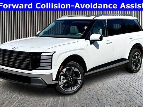 New 2026 Hyundai Palisade Limited AWD/4WD image 2