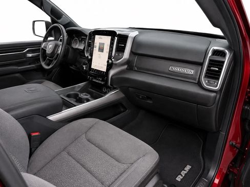 Used 2026 RAM 1500 Big Horn AWD/4WD image 12