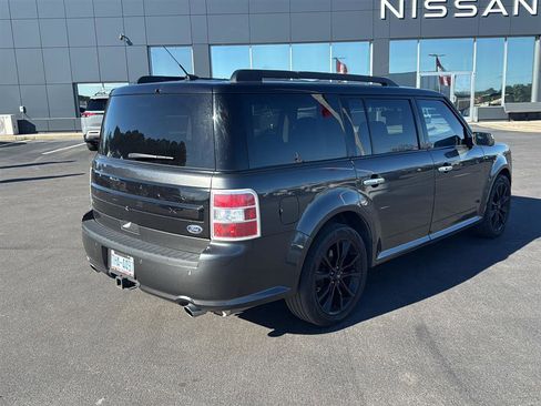 Used 2019 Ford Flex SEL w/ Equipment Group 202A image 12