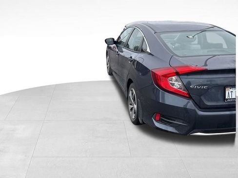 Used 2021 Honda Civic LX image 8