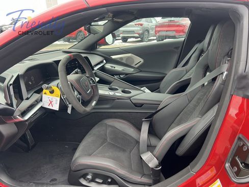 New 2026 Chevrolet Corvette Z06 RWD image 5