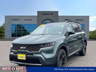 Used 2023 Kia Sorento S w/ Panoramic Sunroof Package