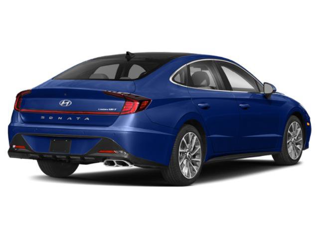 Used 2022 Hyundai Sonata Limited FWD image 2