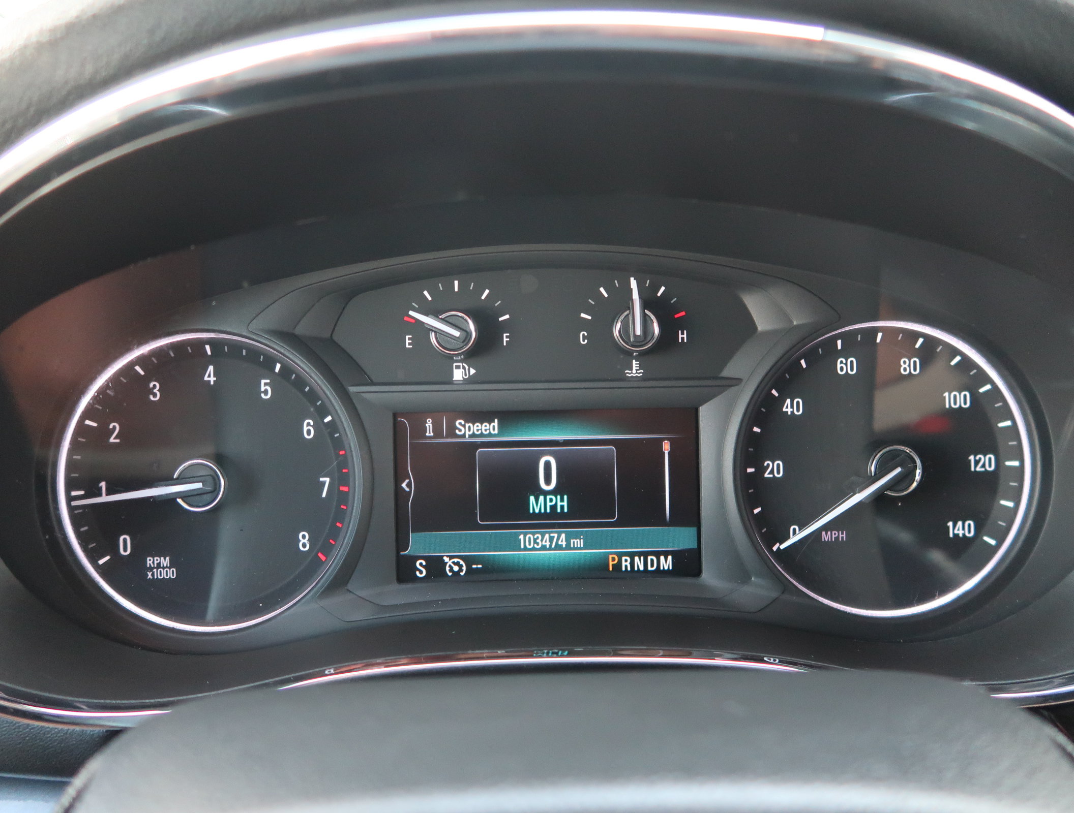 Used 2018 Buick Encore Preferred FWD image 20