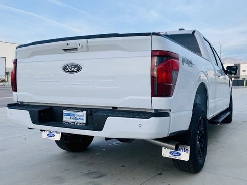 New 2026 Ford F150 XLT w/ Equipment Group 302A MID image 5