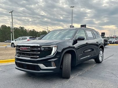 New 2026 GMC Acadia Elevation w/ Elevation Premium Package