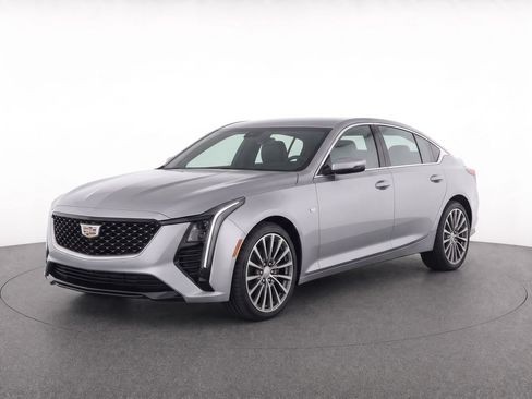 Used 2026 Cadillac CT5 Premium Luxury AWD/4WD image 5