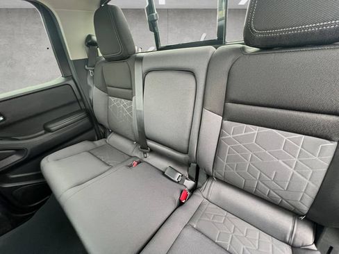 New 2026 Nissan Frontier SV RWD image 23