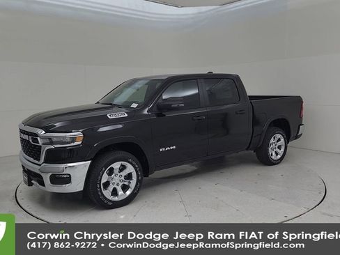 Certified 2025 RAM 1500 Big Horn image 7