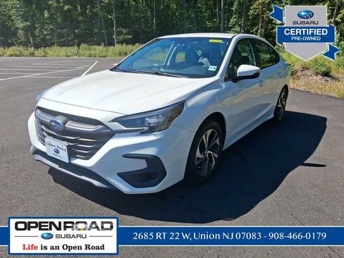 Used 2023 Subaru Legacy Premium AWD/4WD image 7