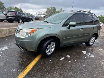Used 2014 Subaru Forester 2.5i Premium w/ Popular Package #2