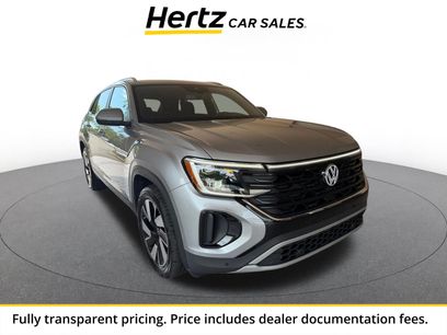Used 2026 Volkswagen Atlas Cross Sport SE