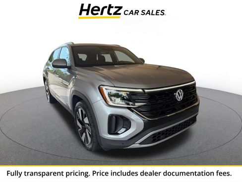 Used 2026 Volkswagen Atlas Cross Sport SE AWD/4WD image 1