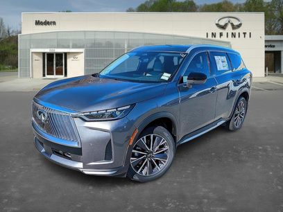 New 2026 INFINITI QX60 Luxe