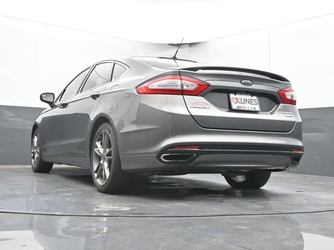 Used 2013 Ford Fusion Titanium AWD/4WD image 45