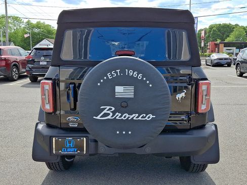 Used 2024 Ford Bronco Outer Banks AWD/4WD image 5