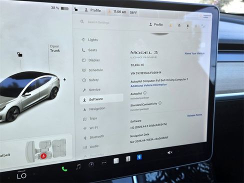 Used 2018 Tesla Model 3 Long Range image 18