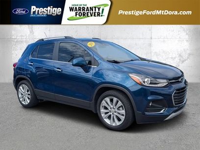 Used 2019 Chevrolet Trax Premier
