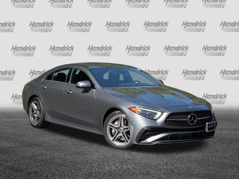 Certified 2023 Mercedes-Benz CLS 450 4MATIC image 2