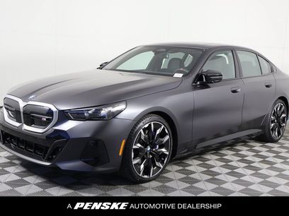 Used 2025 BMW i5 M60