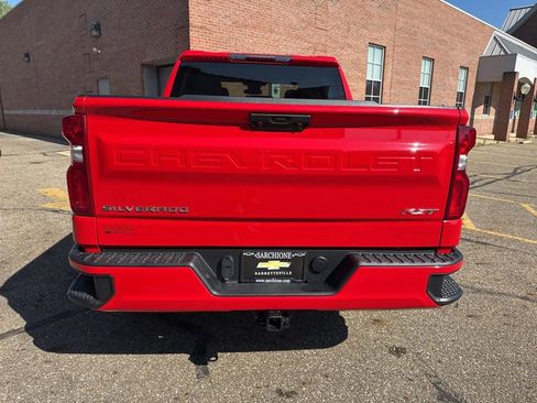 Used 2023 Chevrolet Silverado 1500 RST AWD/4WD image 7