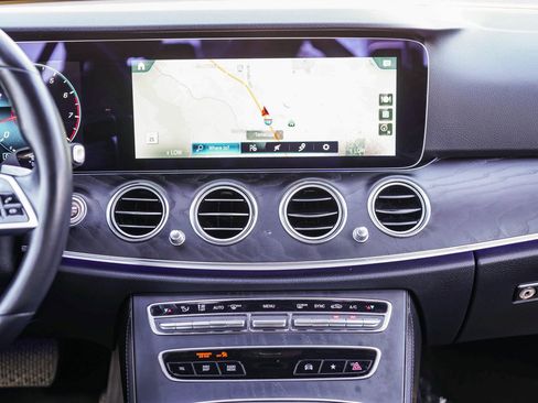 Certified 2022 Mercedes-Benz E 350 Sedan image 13