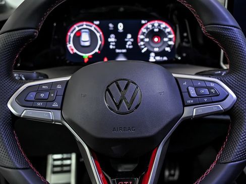 New 2026 Volkswagen GTI SE FWD image 13