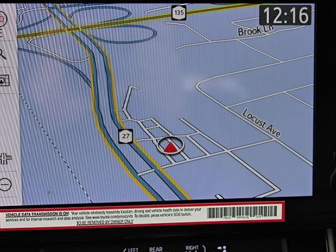 Certified 2024 Toyota Sienna Platinum image 14