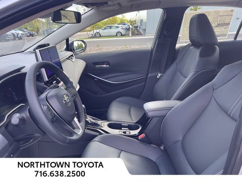 New 2025 Toyota Corolla XLE image 12