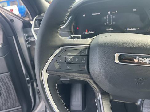 New 2025 Jeep Grand Cherokee L Limited image 17