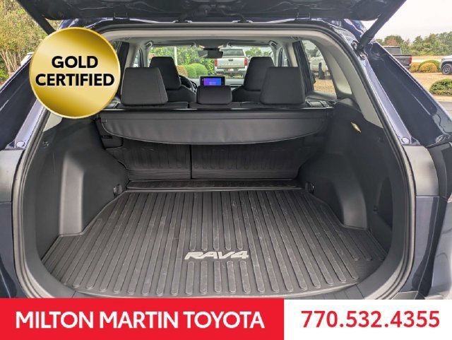 Certified 2025 Toyota RAV4 XLE w/ Convenience Package FWD image 15