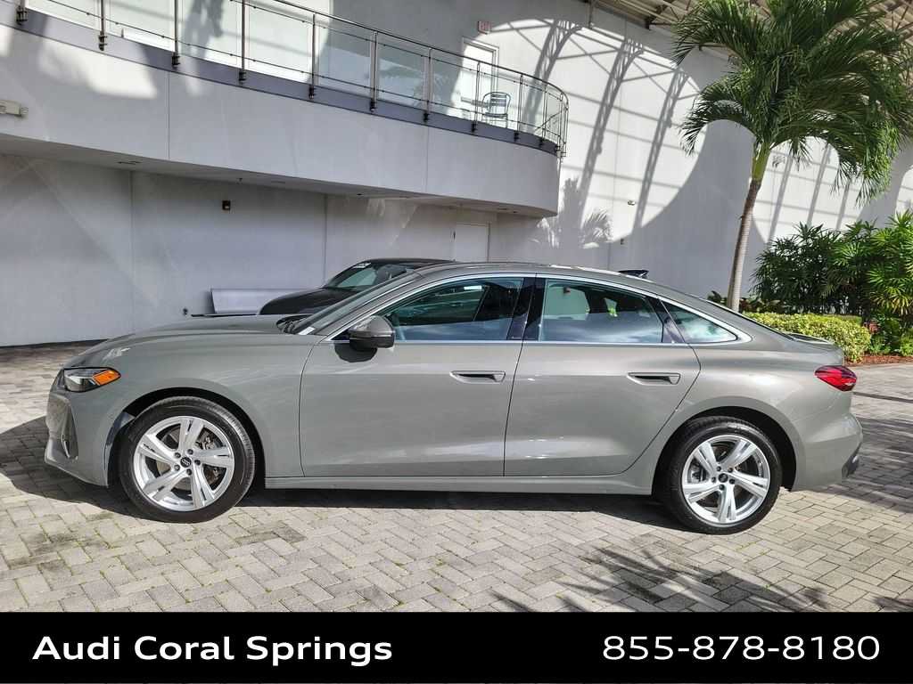 Certified 2025 Audi A5 Prestige AWD/4WD image 11