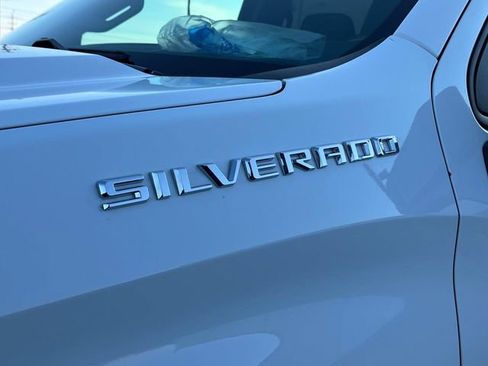 Certified 2022 Chevrolet Silverado 1500 Custom image 10