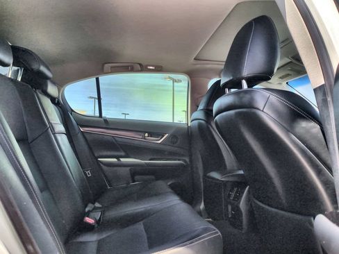 Used 2014 Lexus GS 350 w/ Premium Package RWD image 34