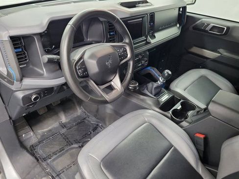 Used 2023 Ford Bronco Black Diamond AWD/4WD image 20