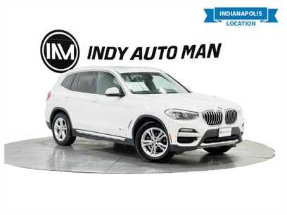 Used 2018 BMW X3 xDrive30i w/ Convenience Package