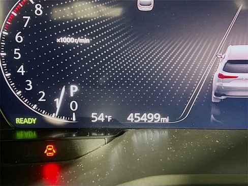 Used 2025 MAZDA CX-90 3.3 Turbo w/ Premium Sport Pkg image 11