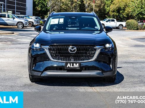 Used 2025 MAZDA CX-90 3.3 Turbo w/ Preferred Package image 11