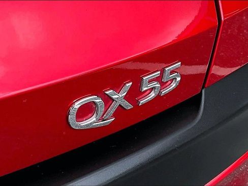 Used 2023 INFINITI QX55 Sensory w/ Lighting Package AWD/4WD image 42