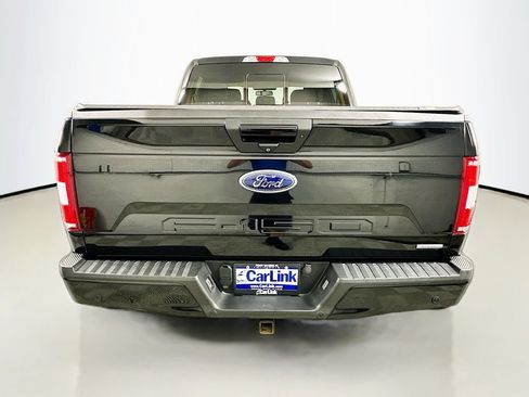 Used 2018 Ford F150 XLT w/ Equipment Group 302A Luxury AWD/4WD image 7