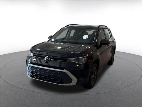 Used 2026 Volkswagen Taos S FWD image 3