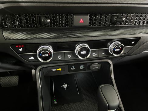 New 2026 Honda CR-V Sport-L image 24