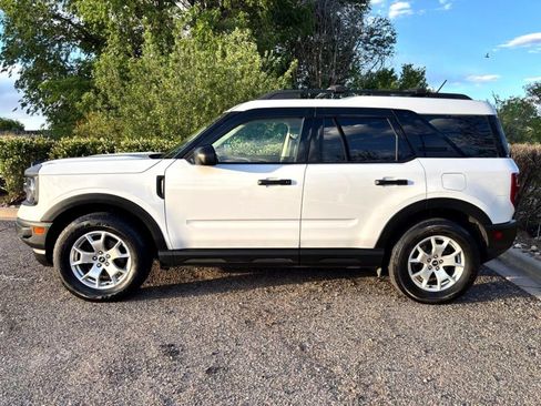 Used 2022 Ford Bronco Sport AWD/4WD image 7