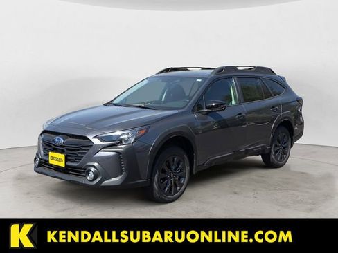 Used 2025 Subaru Outback Onyx Edition AWD/4WD image 1