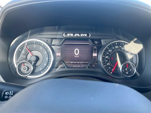 Used 2022 RAM 1500 Big Horn image 12