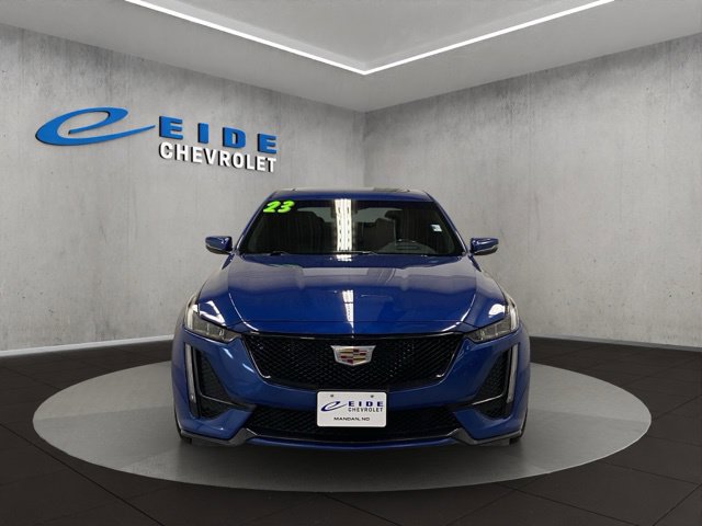 Used 2023 Cadillac CT5 V w/ Premium Package AWD/4WD image 10